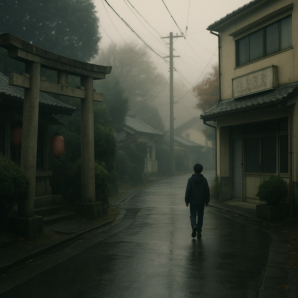 日常の中で起こった事のイメージ