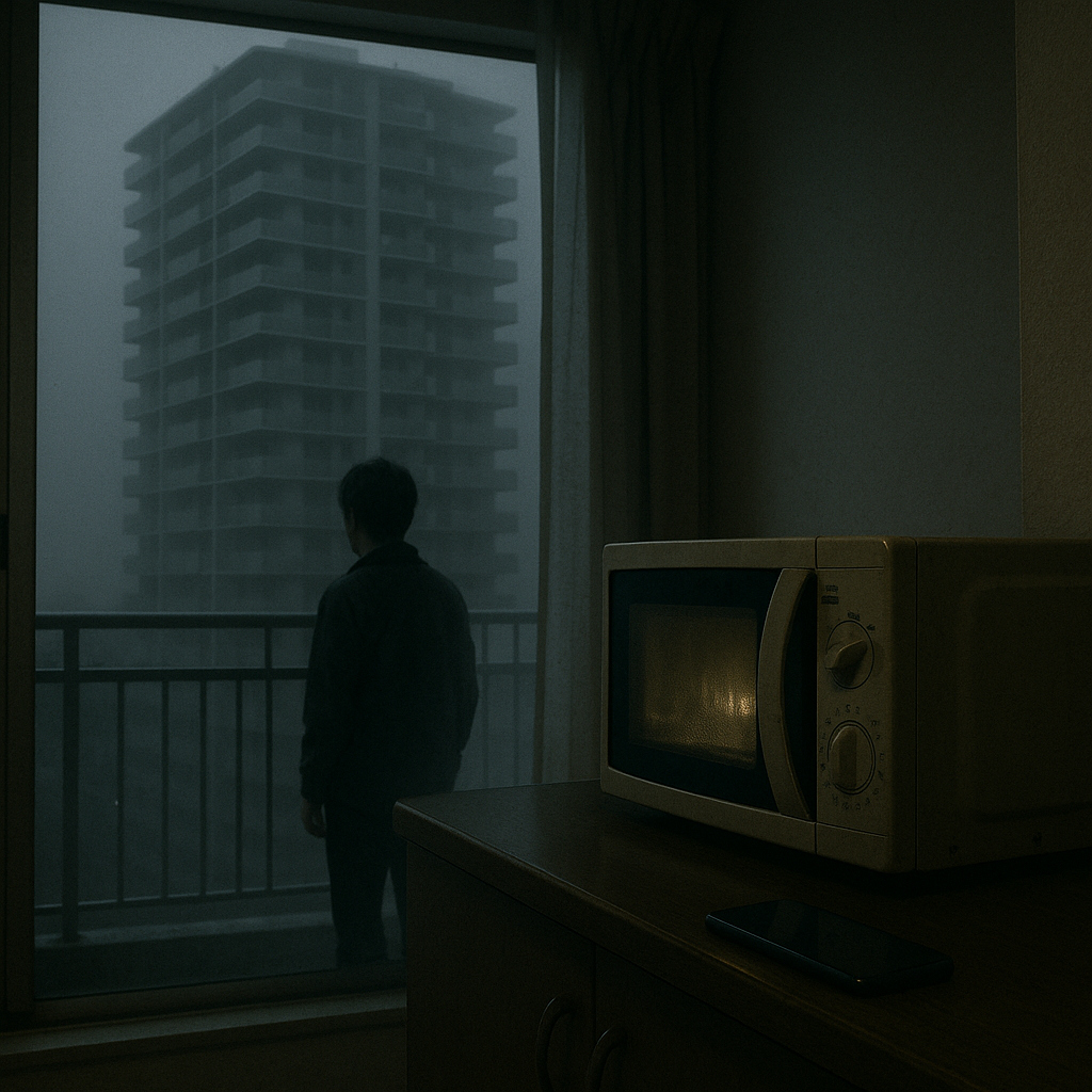 終わらない連打の音のイメージ