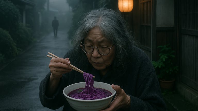 ラーメンババァ
