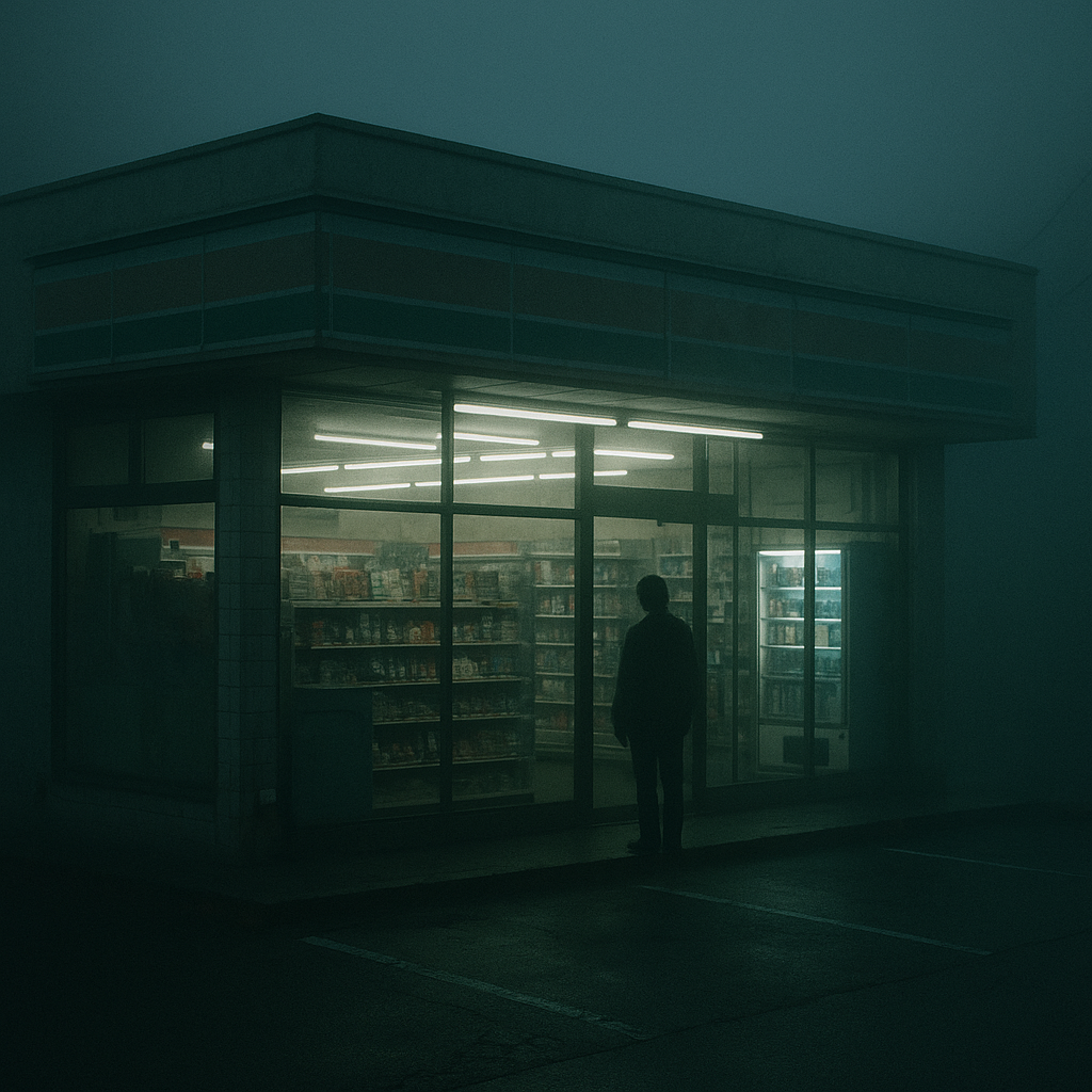 コンビニのイメージ