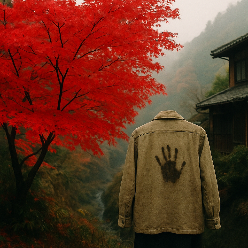 真っ赤なもみじのイメージ