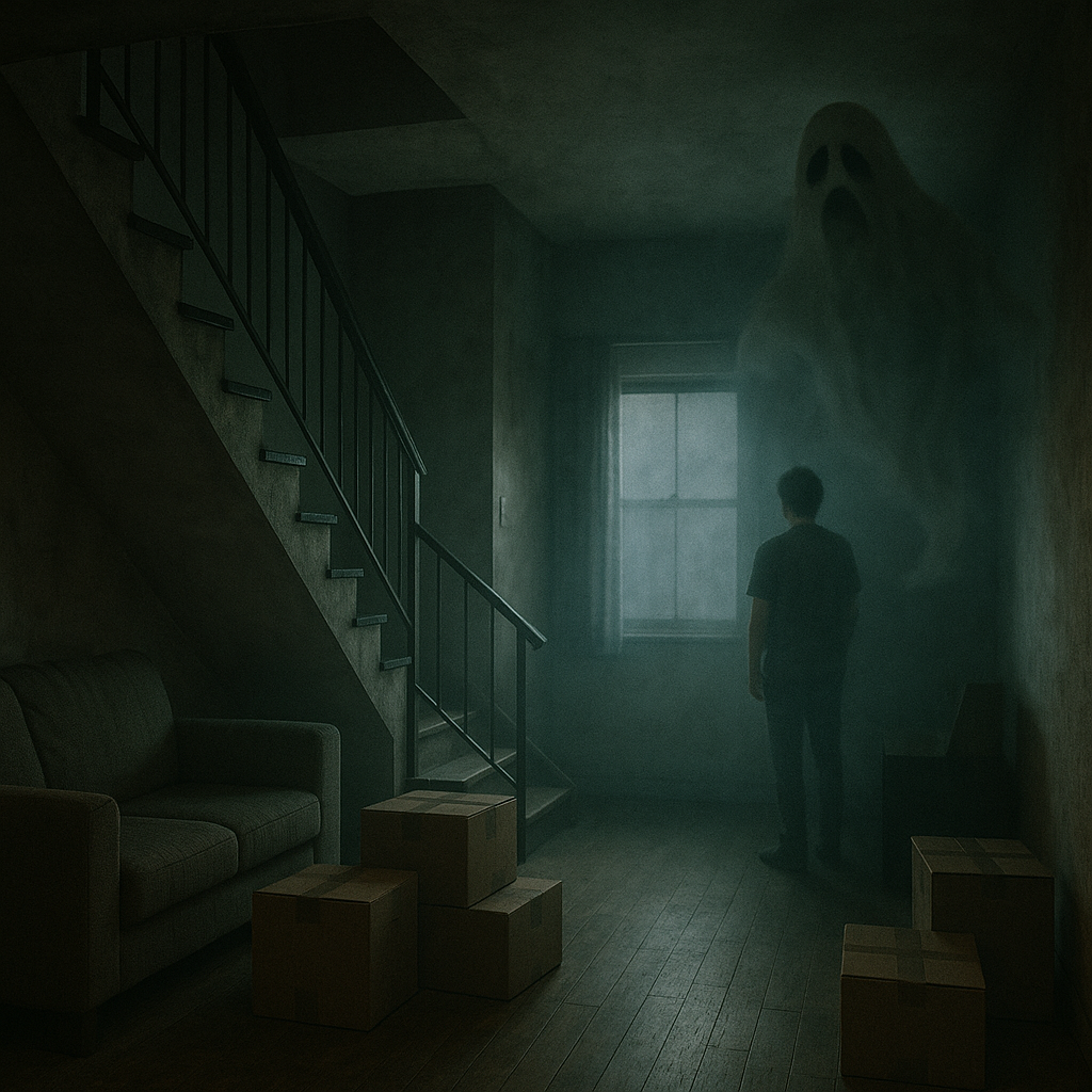 初同棲【前編】