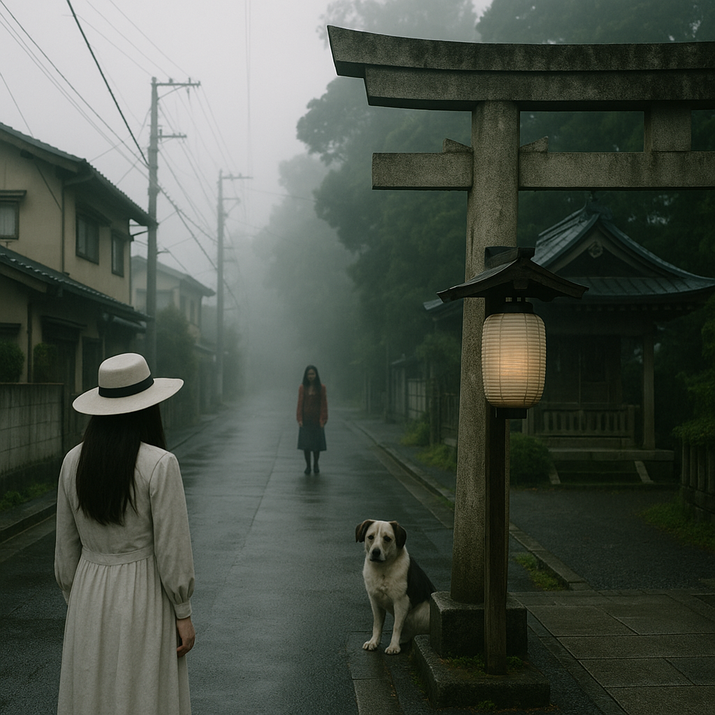 Yの都市伝説のイメージ