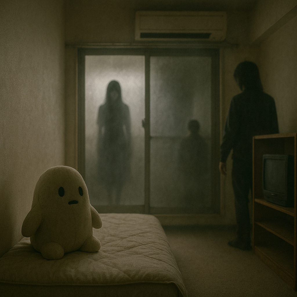 友人の部屋のイメージ