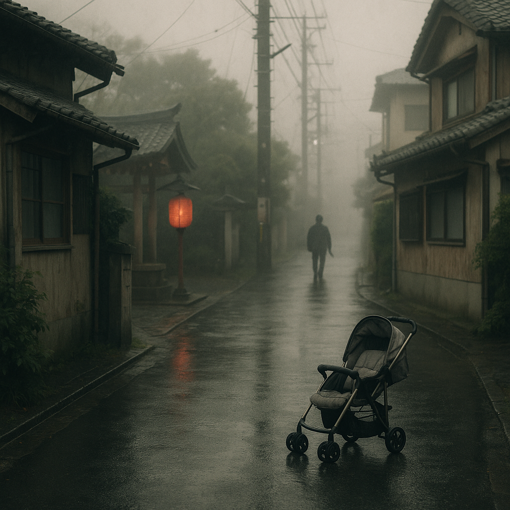 連続通り魔のイメージ