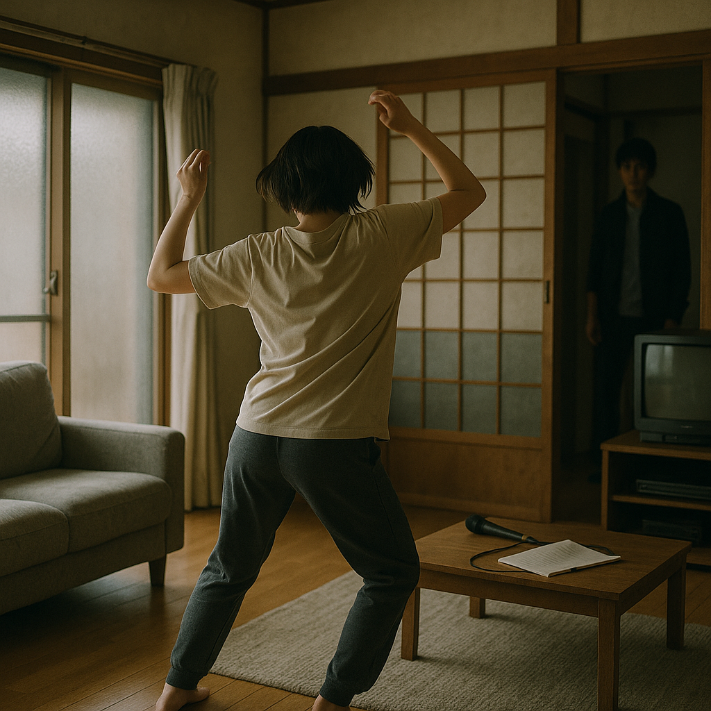 家に1人と思った？