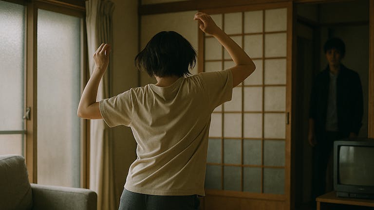 家に1人と思った?