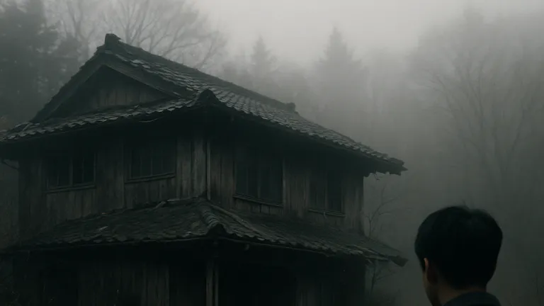 消えた住所の話