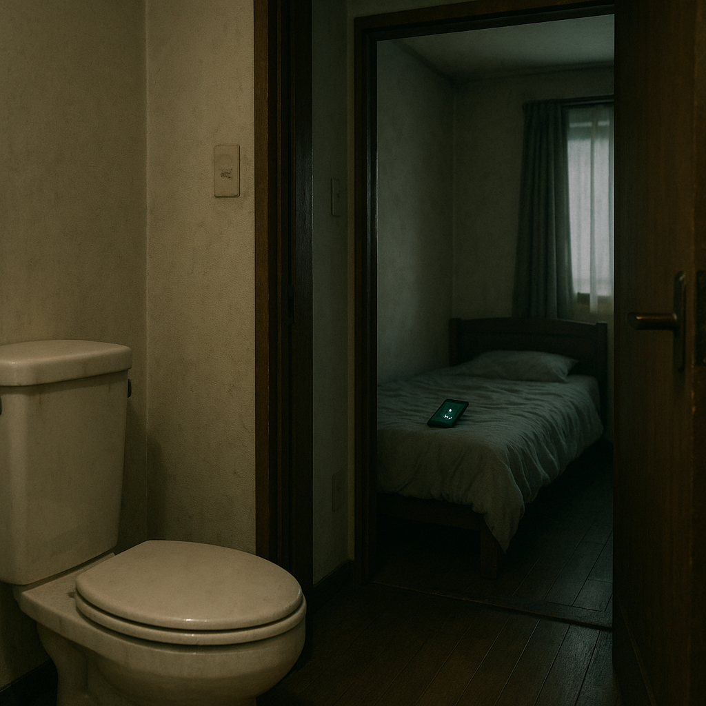 本当にあった「着信アリ」