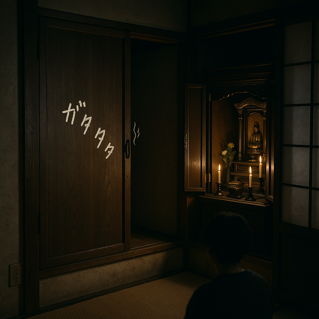 ガタガタのイメージ