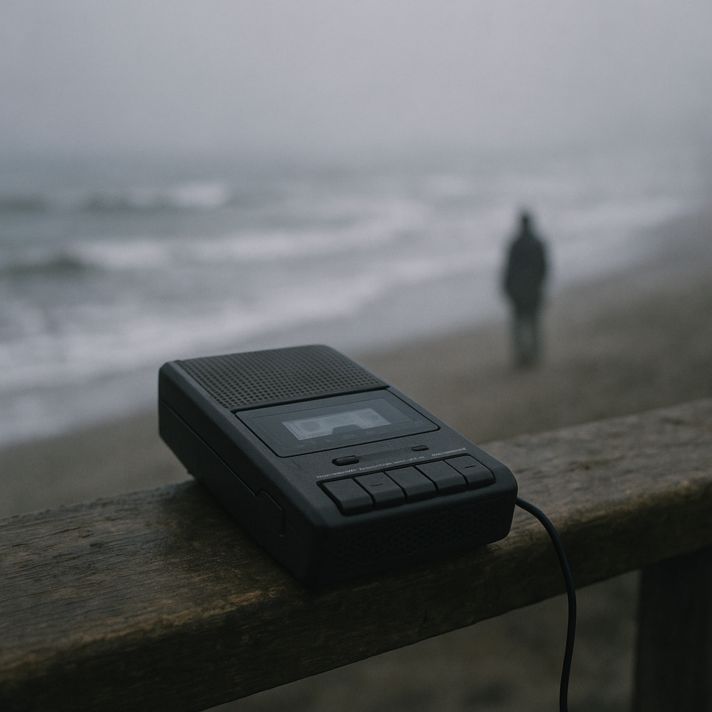 音声ファイルの女のイメージ