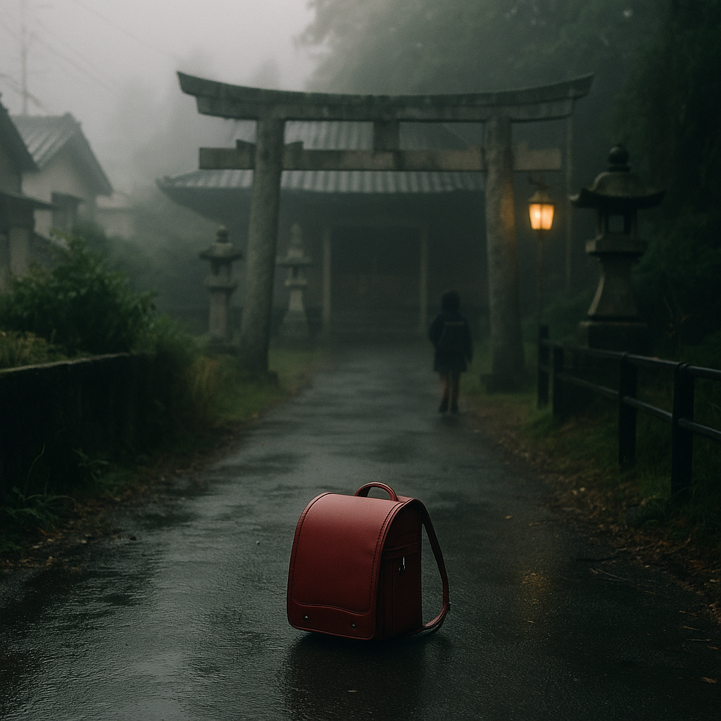 新潟の心霊スポット（日蓮）のイメージ