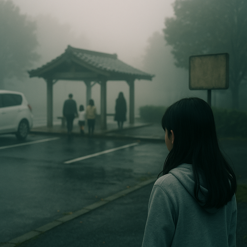 家族連れのイメージ