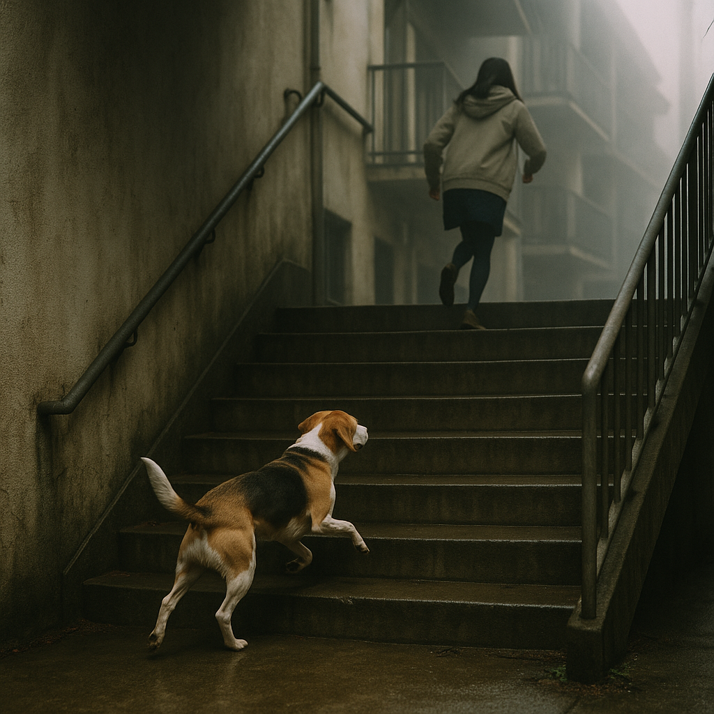 足音のイメージ