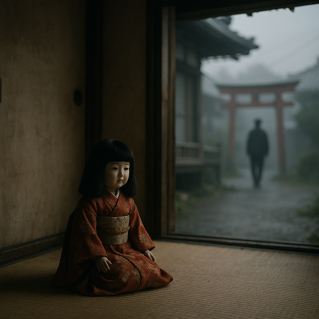 人形のイメージ