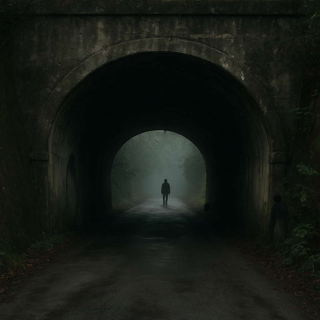 トンネルのイメージ