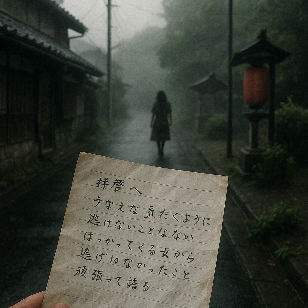 『拝啓、貴方へのイメージ