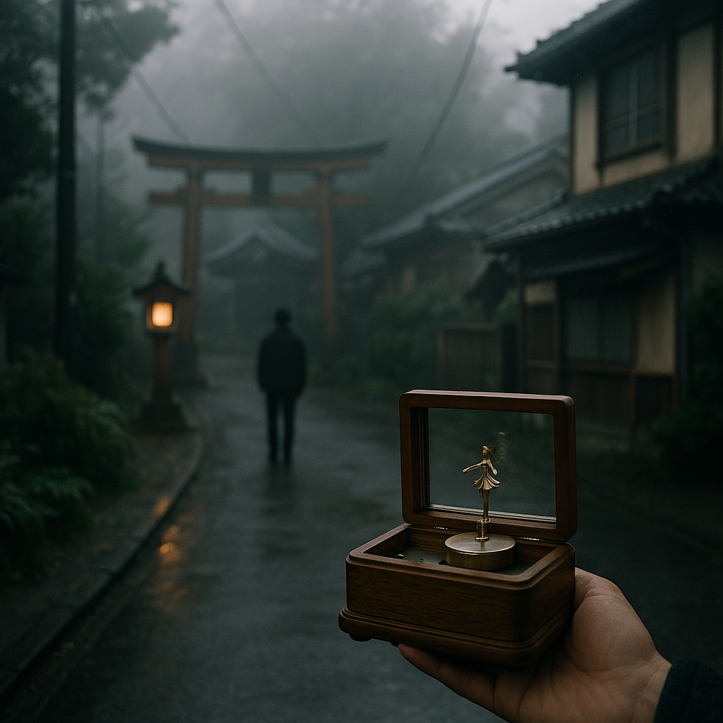 死者の呼び声のイメージ