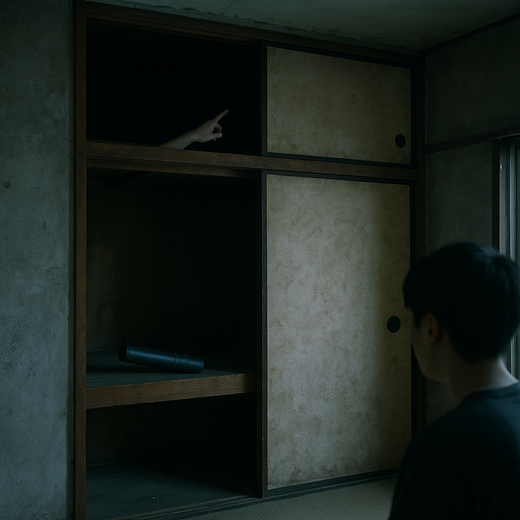 天袋のイメージ