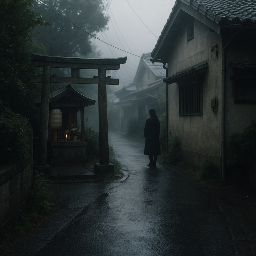 母の秘密の話のイメージ