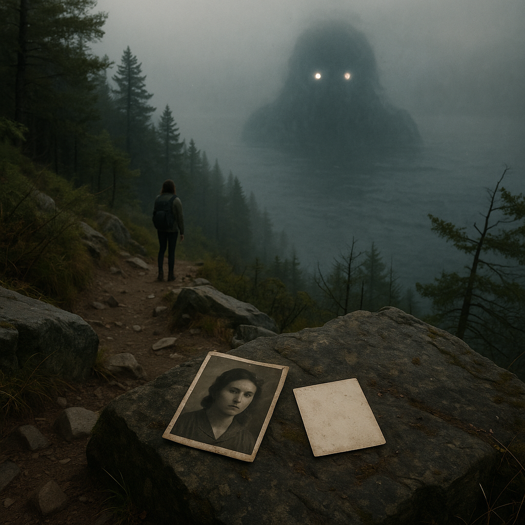 海の奥に潜むもののイメージ