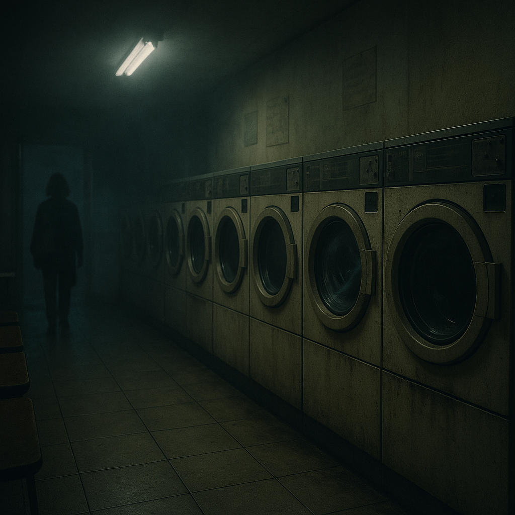 コインランドリーのイメージ