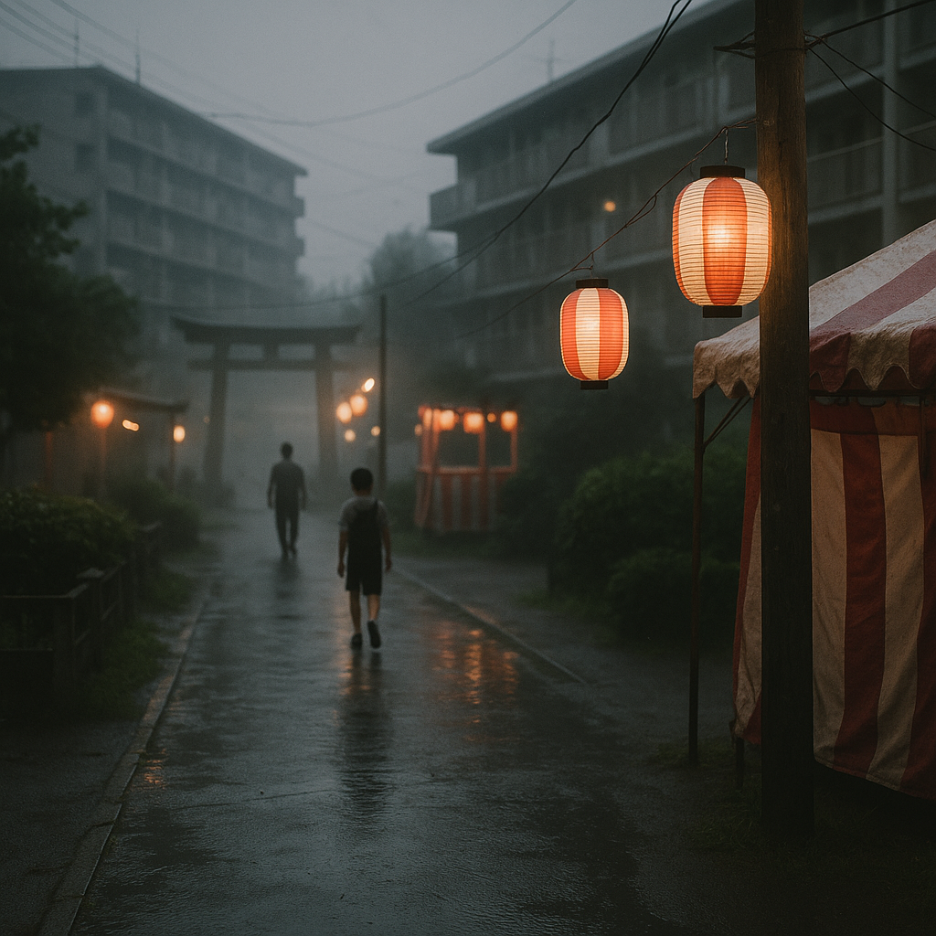 夏の思い出のイメージ