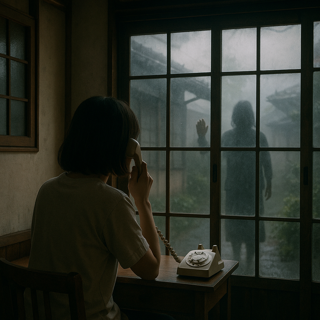 長電話のイメージ