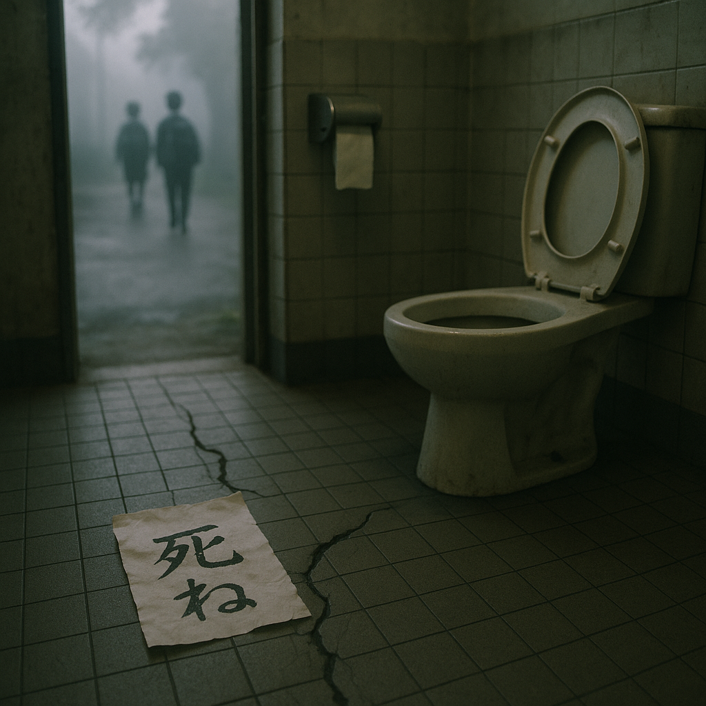 トイレのイメージ