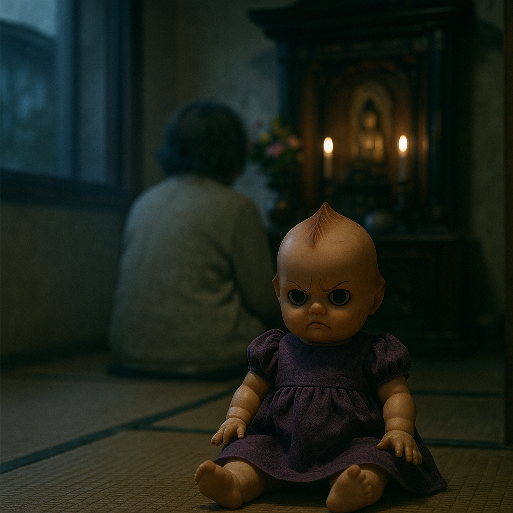 キューピー人形