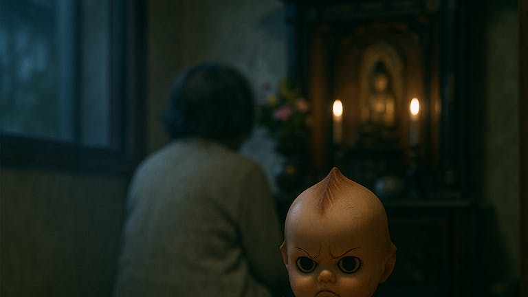 キューピー人形