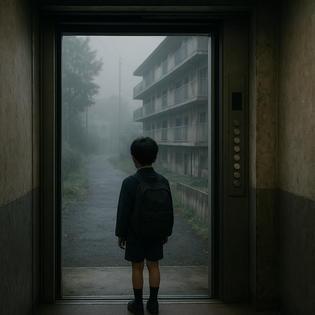 エレベーターのイメージ