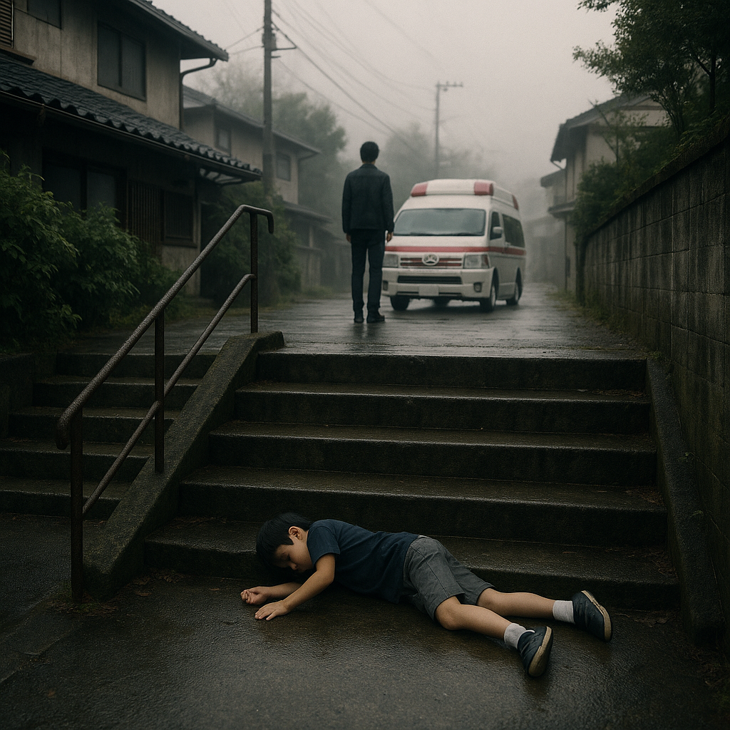 意味悲「弟を無視したら…」のイメージ