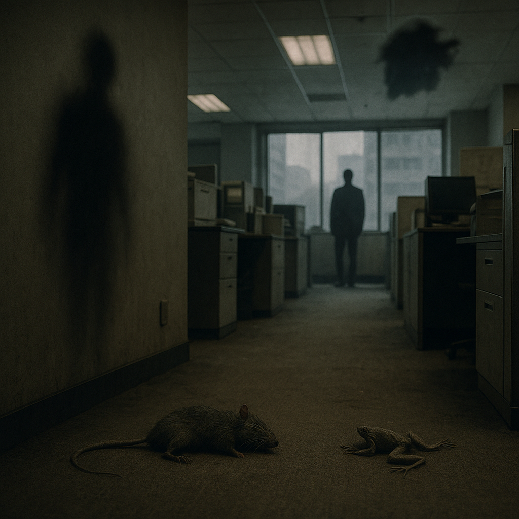 会社のナニカのイメージ