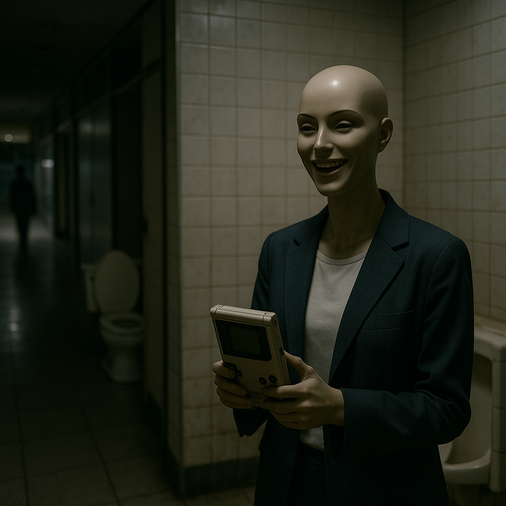 マネキンのイメージ