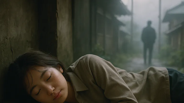 籠の中⑨(少しずつ自由を取り戻した未奈)