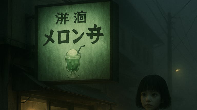 深夜喫茶「徘徊者」