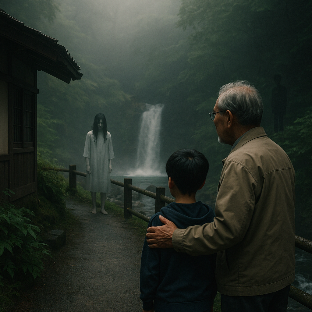 祖父のファインプレイのイメージ