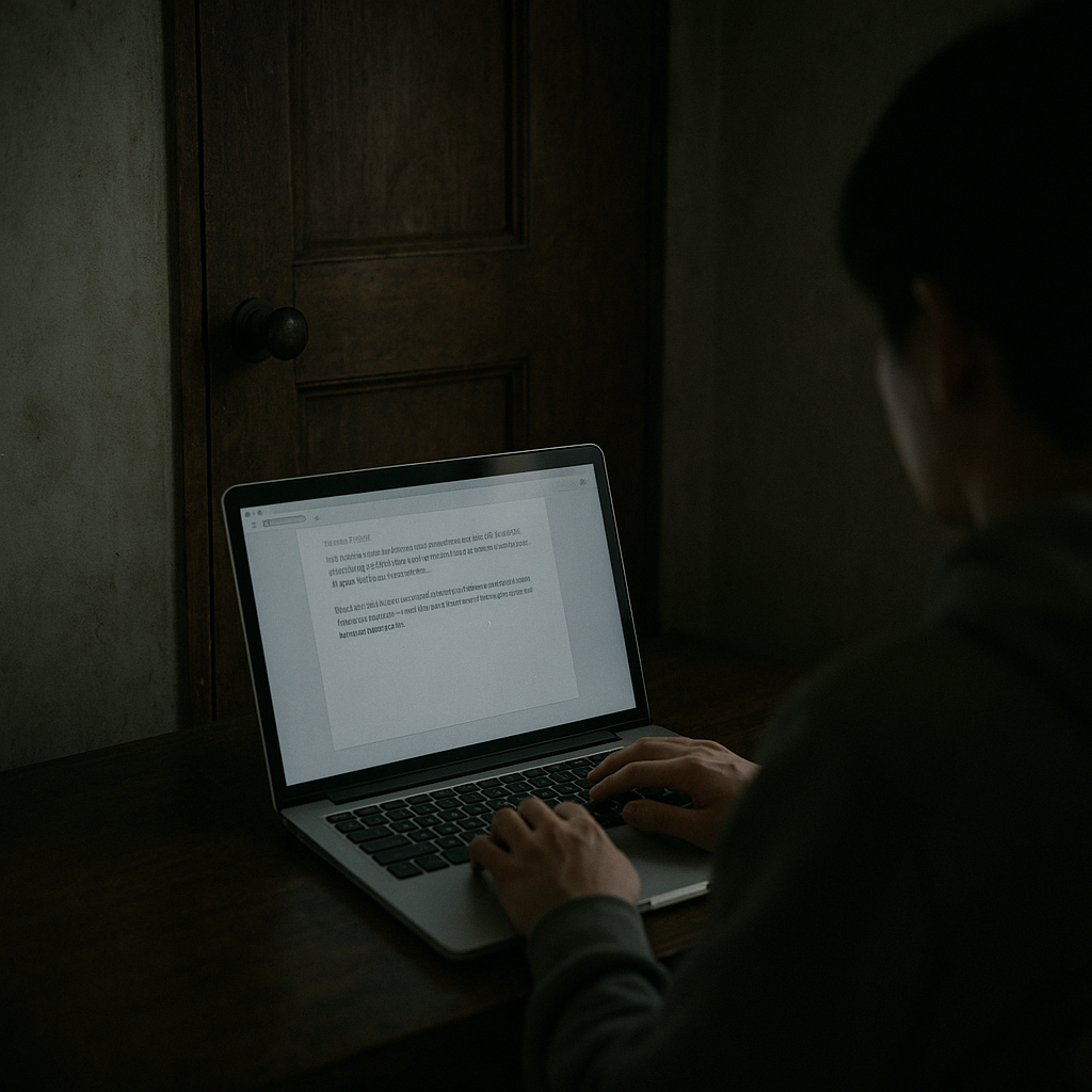 今起きた出来事のイメージ