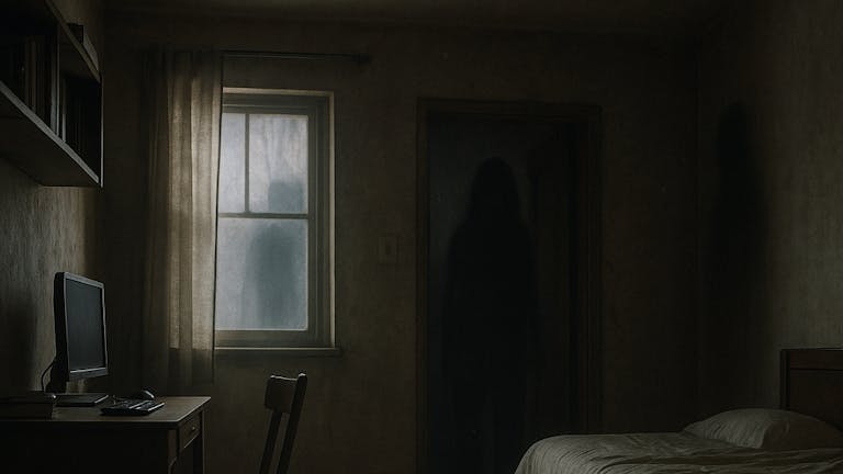 自分の部屋にいる者達