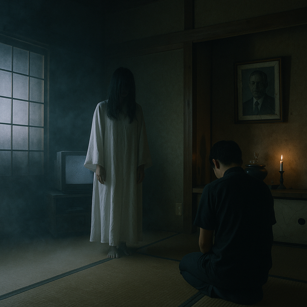 白い女のイメージ