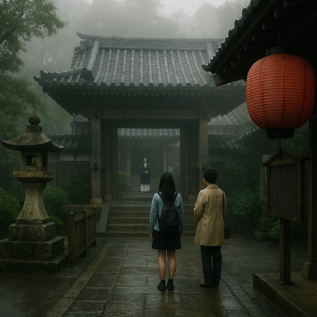 呪詛返しのイメージ