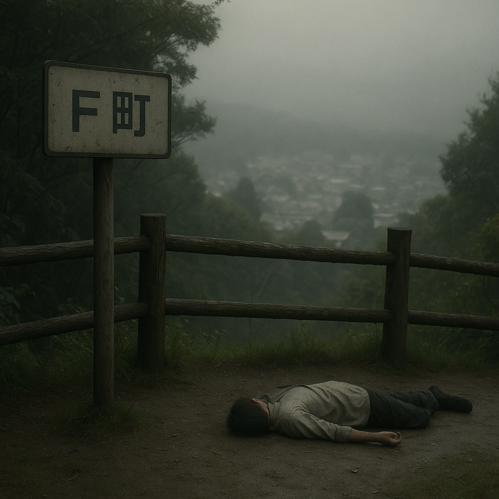 F町展望の森についてのイメージ