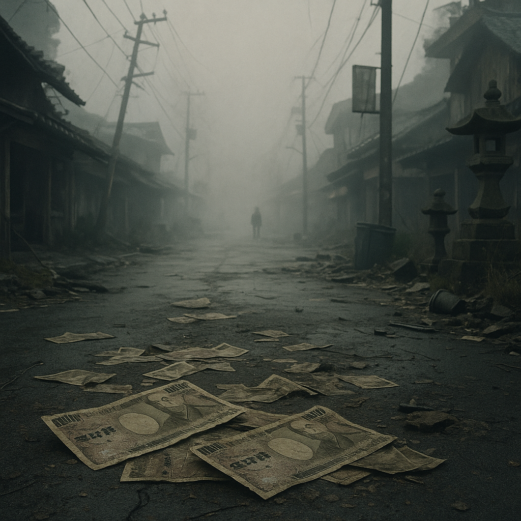 終焉(シュウエン)のイメージ