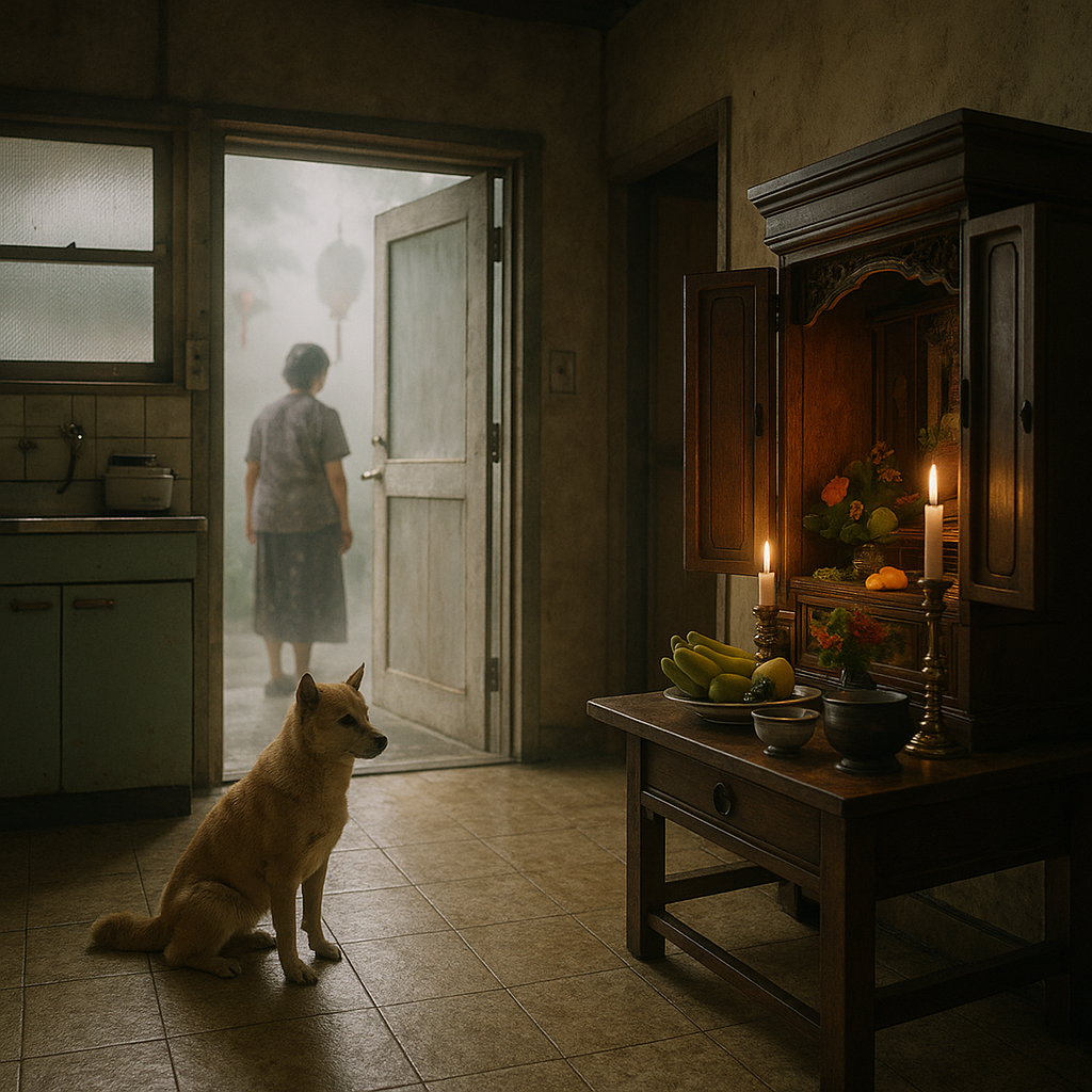 おかえりなさい