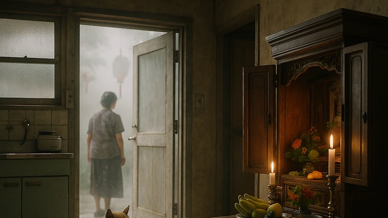 おかえりなさい