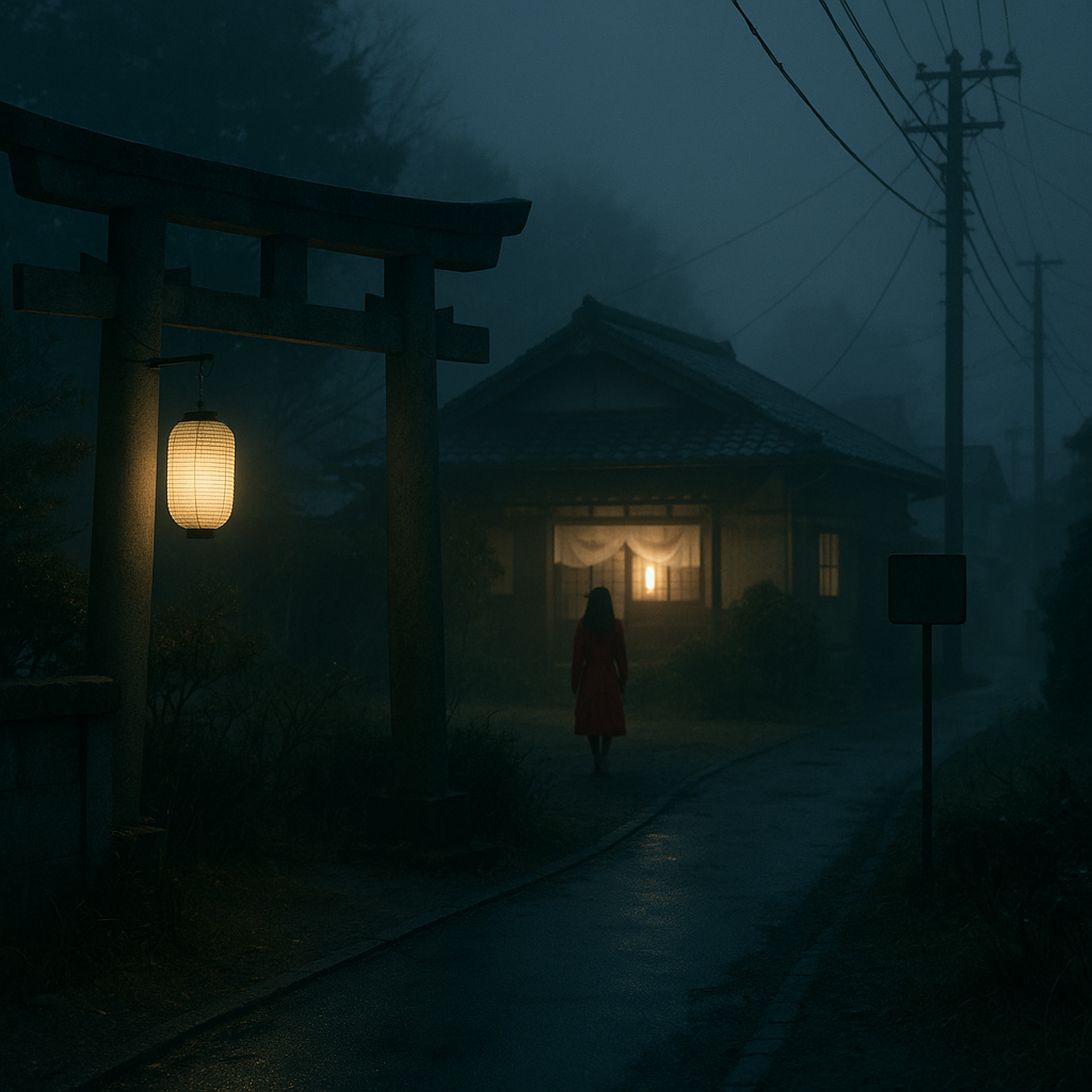 夜の呼び声
