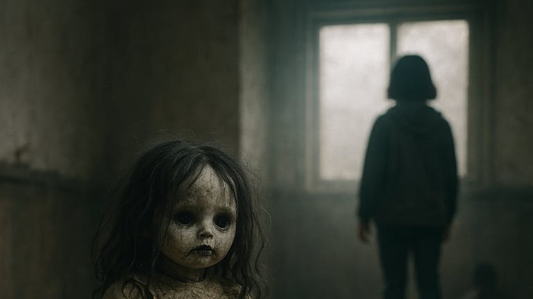 存在しない呪いの人形part3