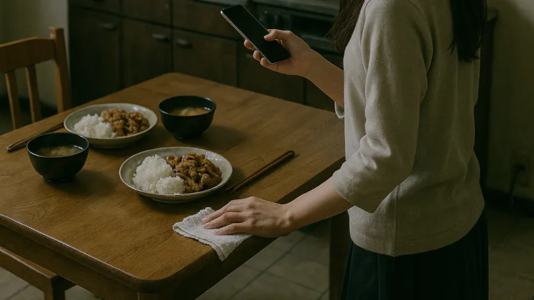 籠の中⑪(事実上、未奈と同棲関係に)