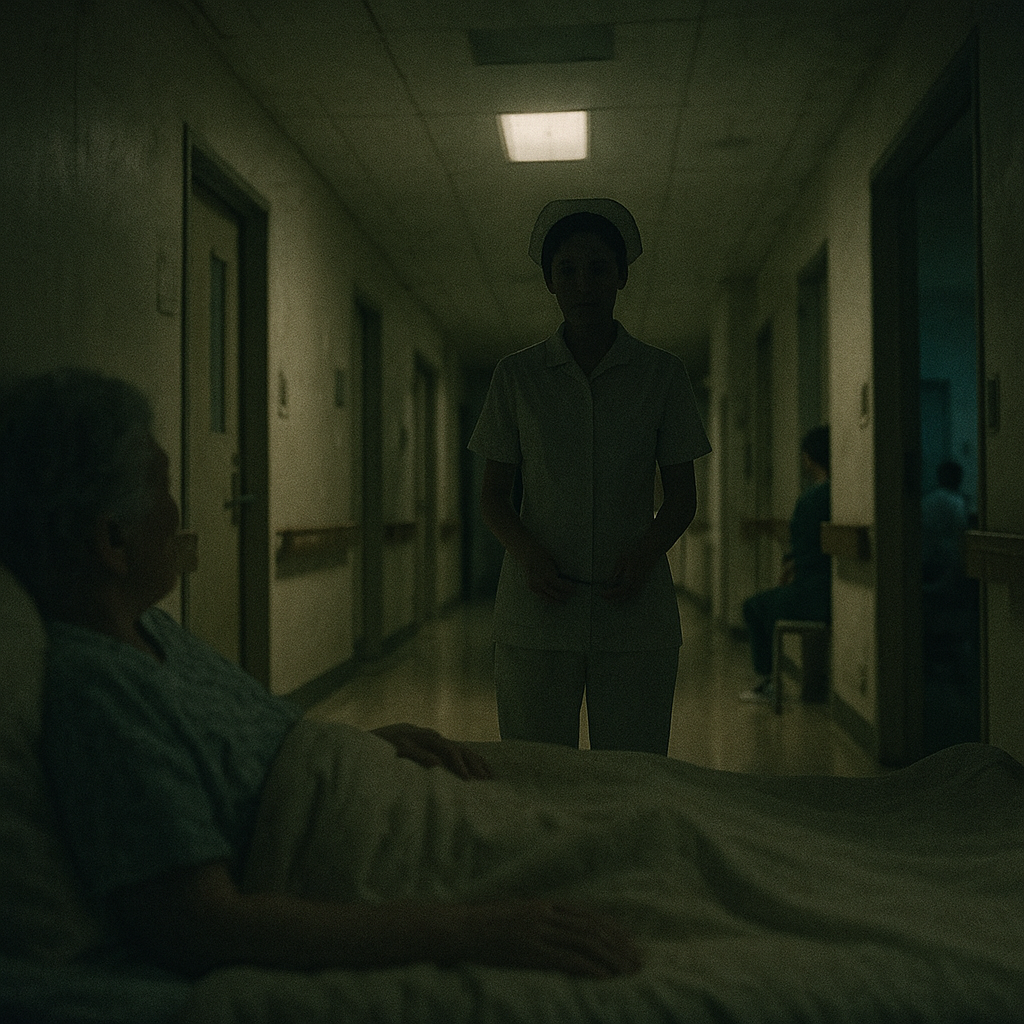 生まれて初めての金縛り